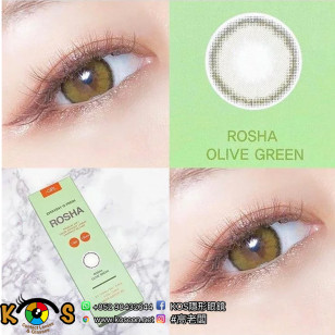 ROSHA Olive Green ロシャオリーブグリーン